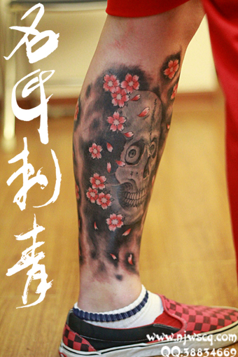 南京名匠纹身作品